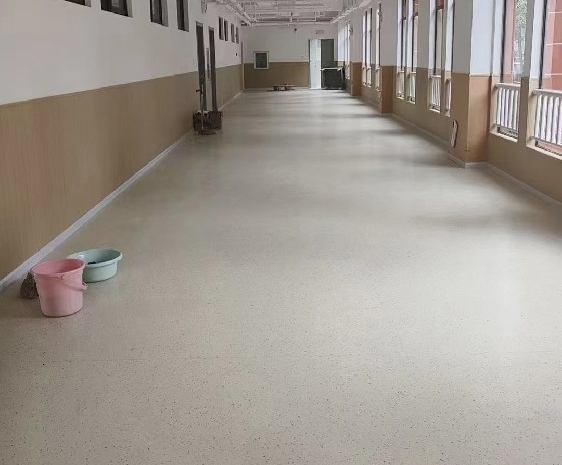 大巨龍PVC地板打造安全、環(huán)保、舒適的校園環(huán)境