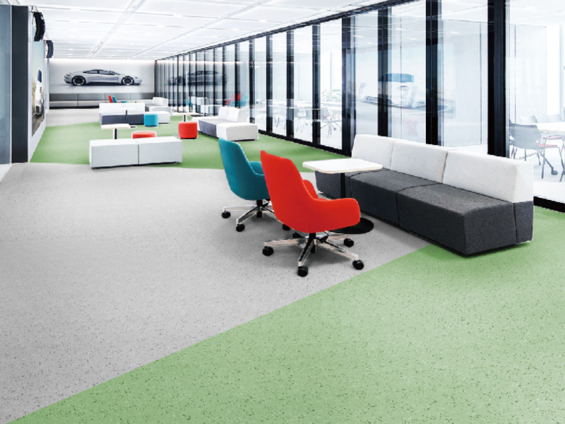 PVC地板施工步驟及注意事項：從地面處理到驗收，全程避坑