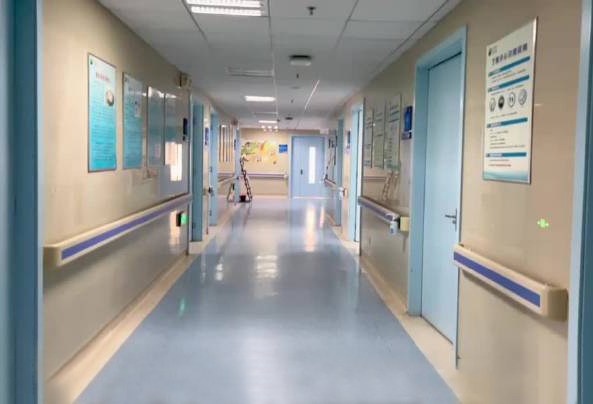 醫院pvc地板