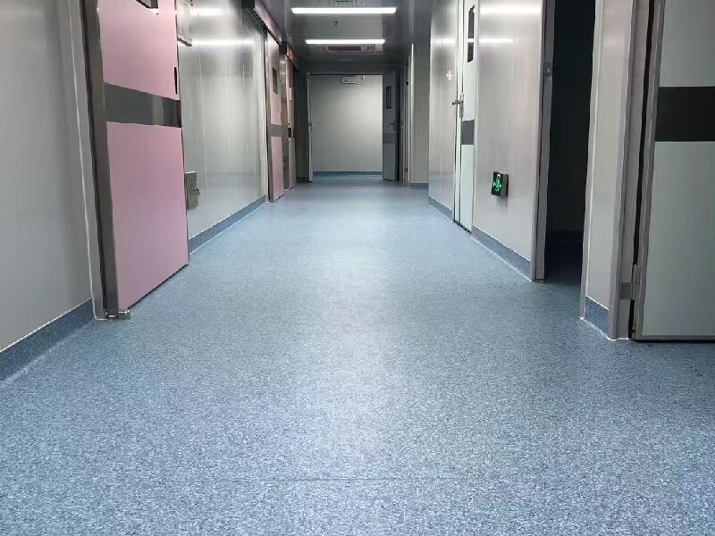 大巨龍醫(yī)用PVC地板通過(guò)哪些國(guó)際認(rèn)證？