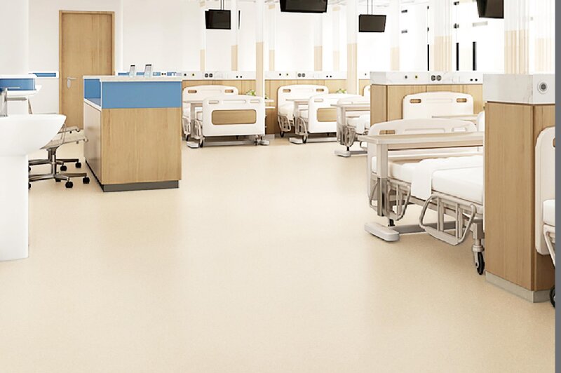 環(huán)保pvc地板