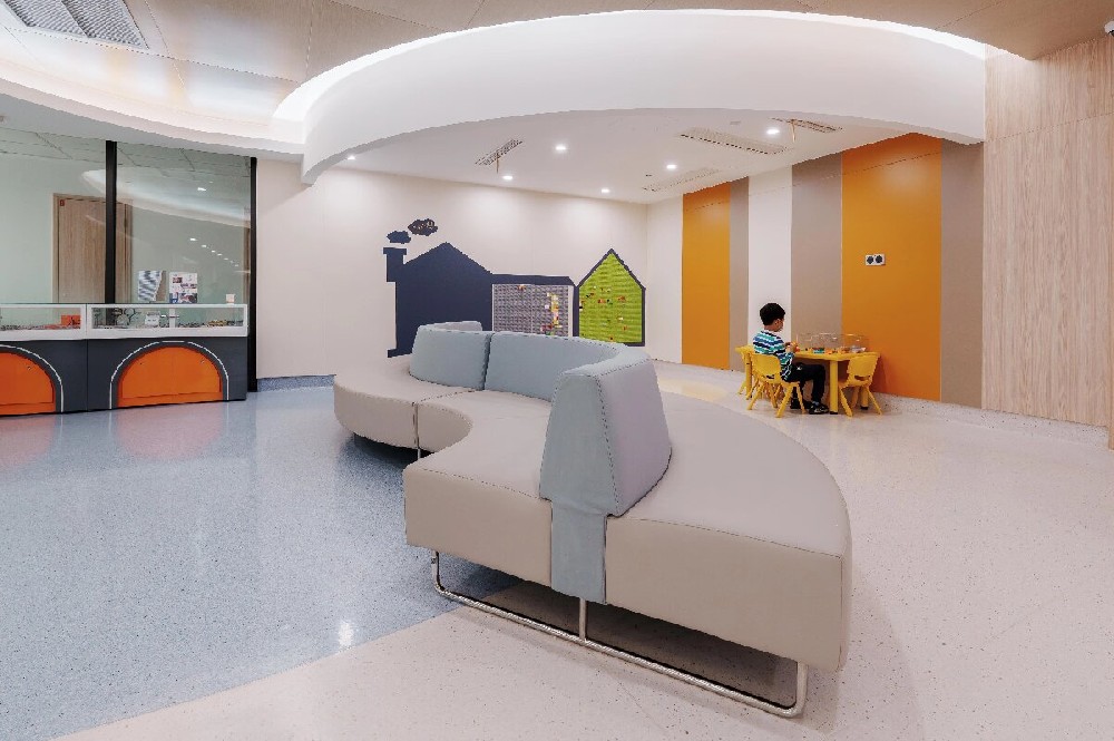 大巨龍醫院pvc地板