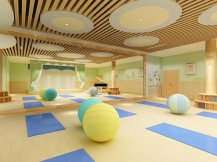 幼兒園如何挑選對(duì)身體無(wú)害的pvc地板