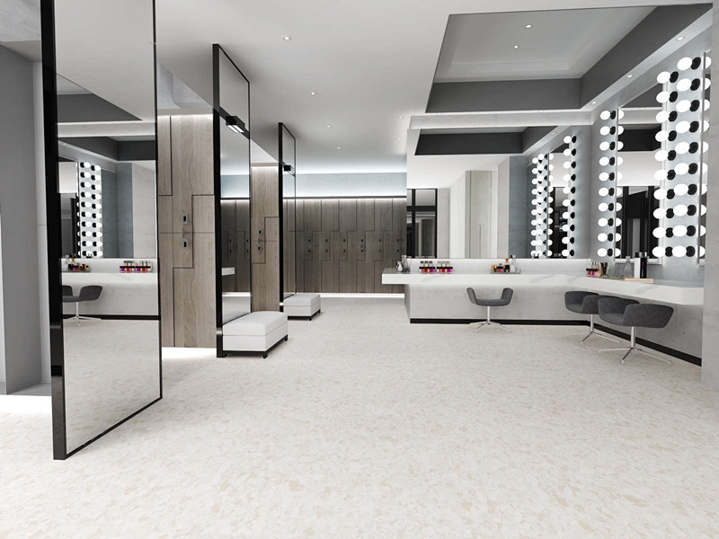 pvc地板以優異的性能逐漸成為地板界的新寵兒